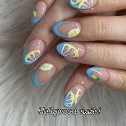 Hollywood Nails & Spa