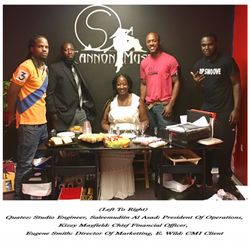 CMI Recording Studio - EXECUTIVE TEAM 1