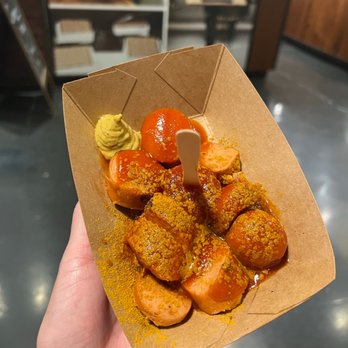 Berlin Currywurst - German Near Me - New York, New York Berlin Currywurst - German Near Me - New York, New York