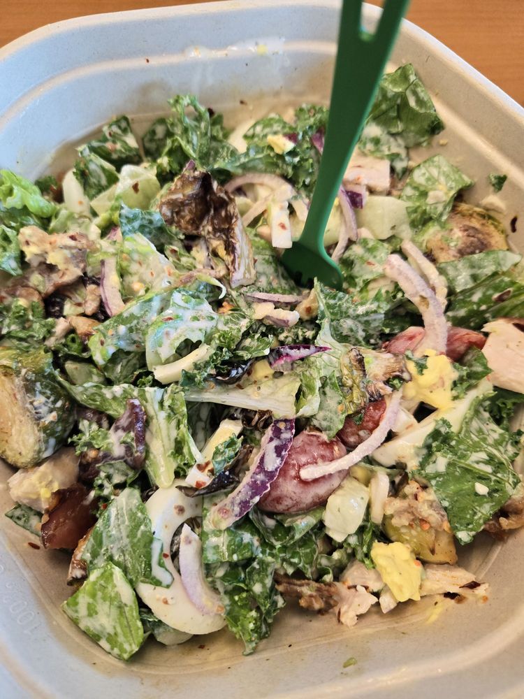 CHOP N FRESH