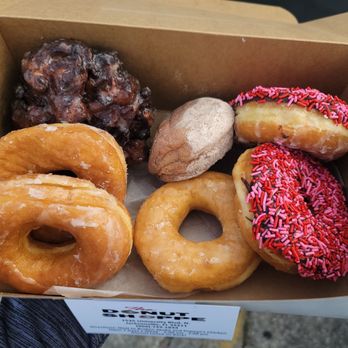 The Donut Shoppe - Donuts Near Me - Jacksonville, Florida The Donut Shoppe - Donuts Near Me - Jacksonville, Florida