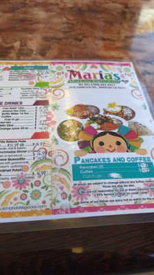 Maria's Mexican Restaurant by null