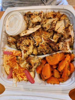 Casablanca Mediterranean Grill by null