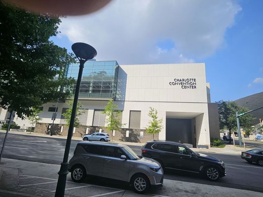 Charlotte Convention Center by null