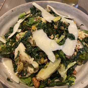 The Henry - Spouts and Squash Salad - A+ Highly Recommend - New American Near Me - Phoenix, Arizona The Henry - Spouts and Squash Salad - A+ Highly Recommend - New American Near Me - Phoenix, Arizona