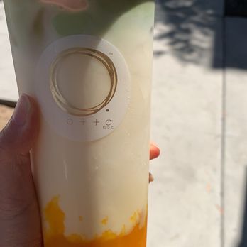 Motto Tea Cafe - Mango in Kyoto - Bubble Tea Near Me - San Gabriel, California