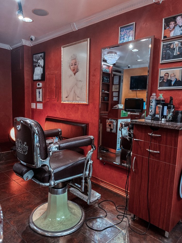 REAMIR BARBER SHOP MIDTOWN EAST Updated September 2024 17 Photos