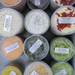 Brother's Products - We will be available through Pita Town Plano and our normal markets for winter 2020!