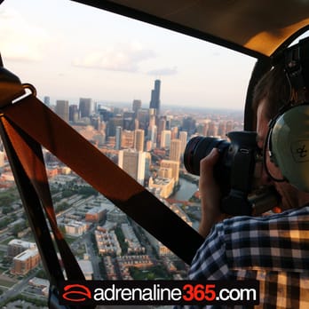 Adrenaline - Enjoy views of the second city in first class style, while sitting in the passenger seat of a helicopter high above the city's m - Skydiving Near Me - Austin, Texas