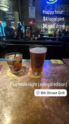 8th Street Grill by null