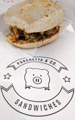 PORCHETTA & CO. by null