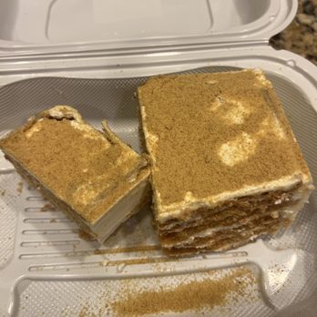 Moscow Deli - Dry, stale honey cake - Delis Near Me - Costa Mesa, California Moscow Deli - Dry, stale honey cake - Delis Near Me - Costa Mesa, California