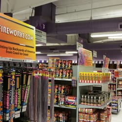 Phantom Fireworks of Upland