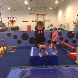 Triad Gymnastics