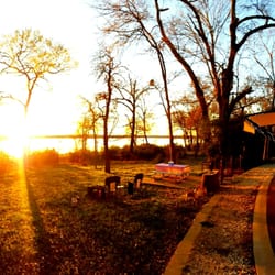 Fairfield Lake State Park - Lot 85 - perfect for sunsets!