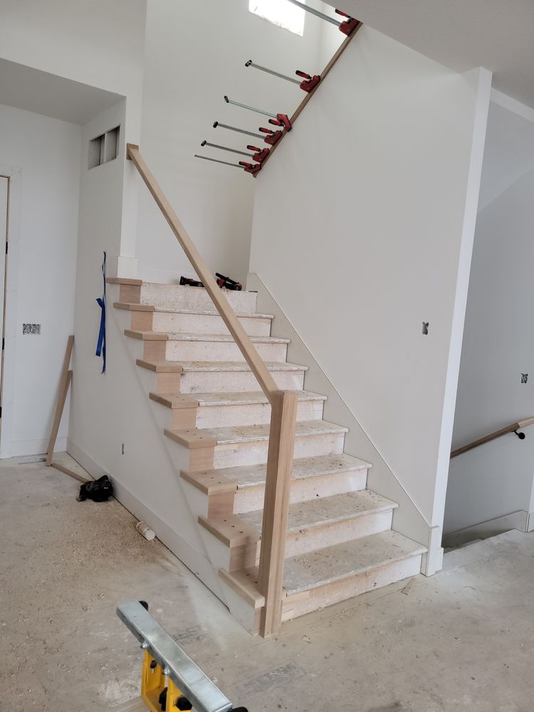 Slide of Brandon Miller Construction