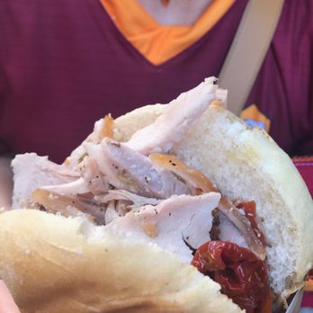 La Vita E'un Mozzico - Porchetta sandwich - Sandwiches Near Me - Rome, RM La Vita E'un Mozzico - Porchetta sandwich - Sandwiches Near Me - Rome, RM