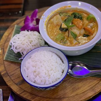 LaoTable - Red curry - Laotian Near Me - San Francisco, California LaoTable - Red curry - Laotian Near Me - San Francisco, California