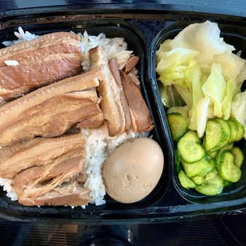 L’uxweet Bakery Cafe - Signature Pork Belly Rice - Bubble Tea Near Me - Chino Hills, California L’uxweet Bakery Cafe - Signature Pork Belly Rice - Bubble Tea Near Me - Chino Hills, California