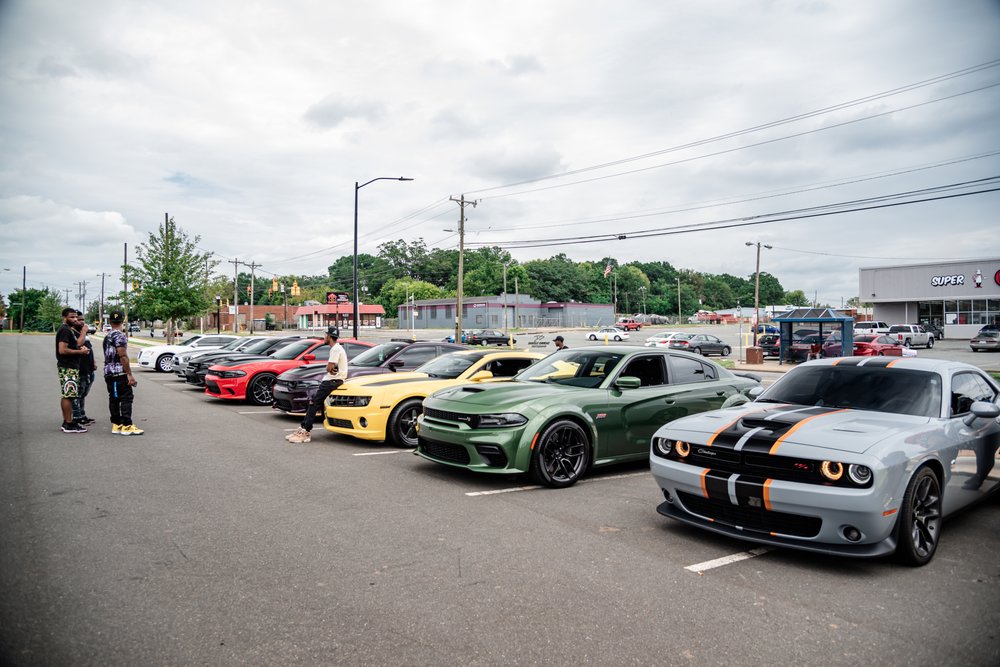 CAROLINA TOYZ CAR CLUB Charlotte, North Carolina Community Service