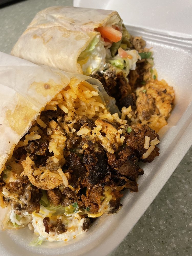 Tacos & Burritos Factory