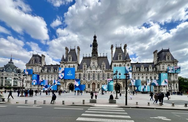 Hôtel de Ville by null