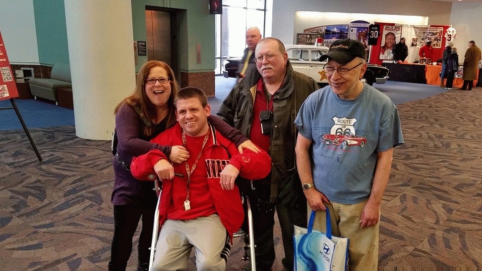 Hands on Hands - home care agency in Cincinnati, OH