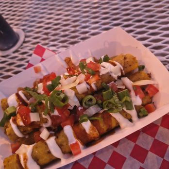 Sidewinder - 5 rolled tacos - Diners Near Me - Phoenix, Arizona