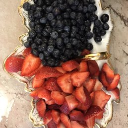 Fresh Fruits