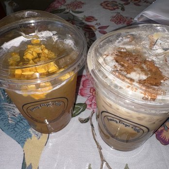 Hunny Drip Coffee - Mango tango and queen bee - Coffee & Tea Near Me - Riverside, California Hunny Drip Coffee - Mango tango and queen bee - Coffee & Tea Near Me - Riverside, California