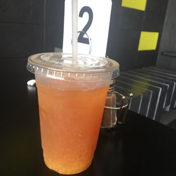 Heroes Meals - Peach tea with real peaches, all natural and super fresh! - Mediterranean Near Me - Midland, Texas Heroes Meals - Peach tea with real peaches, all natural and super fresh! - Mediterranean Near Me - Midland, Texas