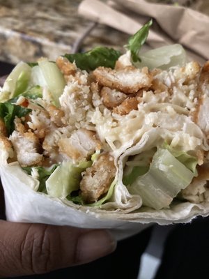 The Wrap Bar by null