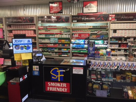 smoker store