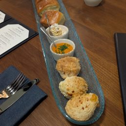 Parker House Rolls