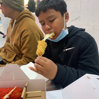 Mochinut - Concord - My boy loving the ramen - Donuts Near Me - Concord, California Mochinut - Concord - My boy loving the ramen - Donuts Near Me - Concord, California