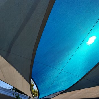 REI Shade Systems - Image while sitting underneath - Shades & Blinds Near Me - Santa Ana, California REI Shade Systems - Image while sitting underneath - Shades & Blinds Near Me - Santa Ana, California
