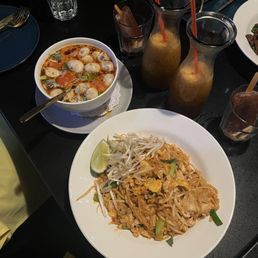 Tom Yum (small), Pad Thai