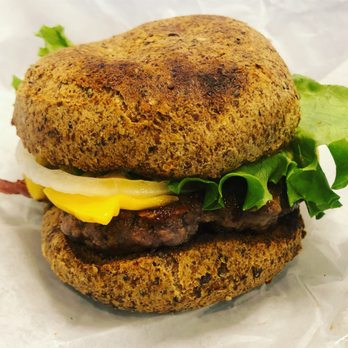 The Burger's Priest - Burgers Near Me - Edmonton, Alberta