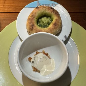 Torno Subito - Amuse Bouche - Italian Near Me - Miami, Florida