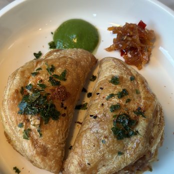 ROOH - Fluffy cheese bites, love them - Indian Near Me - San Francisco, California ROOH - Fluffy cheese bites, love them - Indian Near Me - San Francisco, California