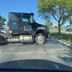 Truthful Towing - Tow Truck