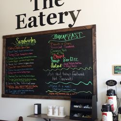 Kalona General Store - Great selection of lunch and breakfast items at a fair price! Amish made cinnamon rolls.