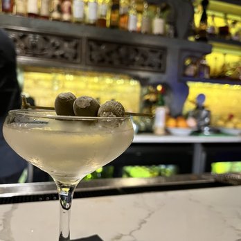 Poor Calvin's - Dirty martini - Asian Fusion Near Me - Atlanta, Georgia Poor Calvin's - Dirty martini - Asian Fusion Near Me - Atlanta, Georgia