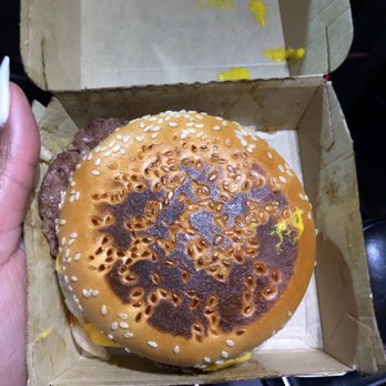 McDonald's - Quarter Pounder - Burgers Near Me - La Place, Louisiana