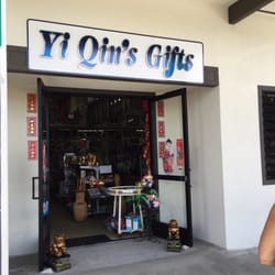 Yi Qin's Gifts - All things oriental at Yi Qin's