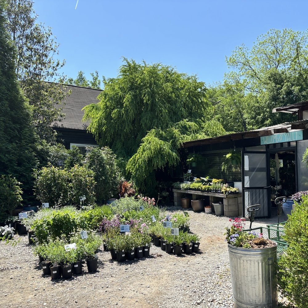 GardenHood - Entrance - Nurseries & Gardening Near Me - Atlanta, Georgia