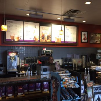 PJ's Coffee - Coffee & Tea Near Me - New Orleans, Louisiana