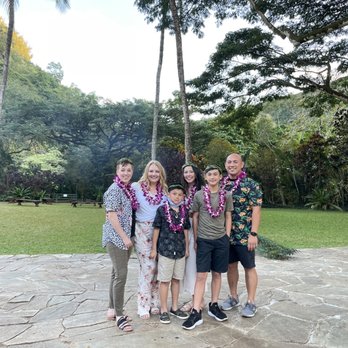 Toa Luau - Our group at the beautiful luau. - Cultural Center Near Me - Haleiwa, Hawaii Toa Luau - Our group at the beautiful luau. - Cultural Center Near Me - Haleiwa, Hawaii