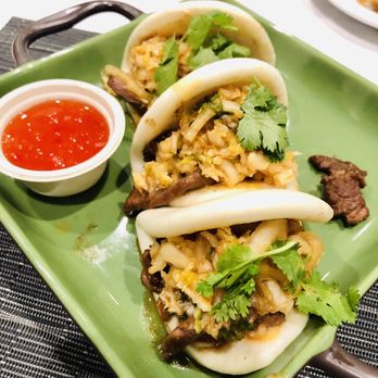 Kitchen on San Fernando - Bulgogi rib eye bao - New American Near Me - Burbank, California