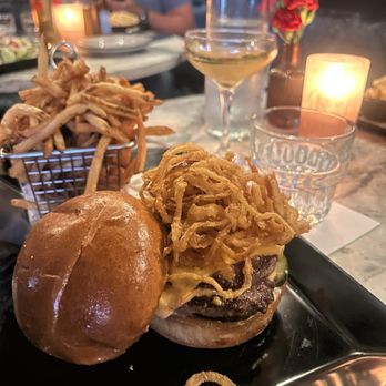 Little Bad Wolf - Bad Burger - American Near Me - Chicago, Illinois Little Bad Wolf - Bad Burger - American Near Me - Chicago, Illinois
